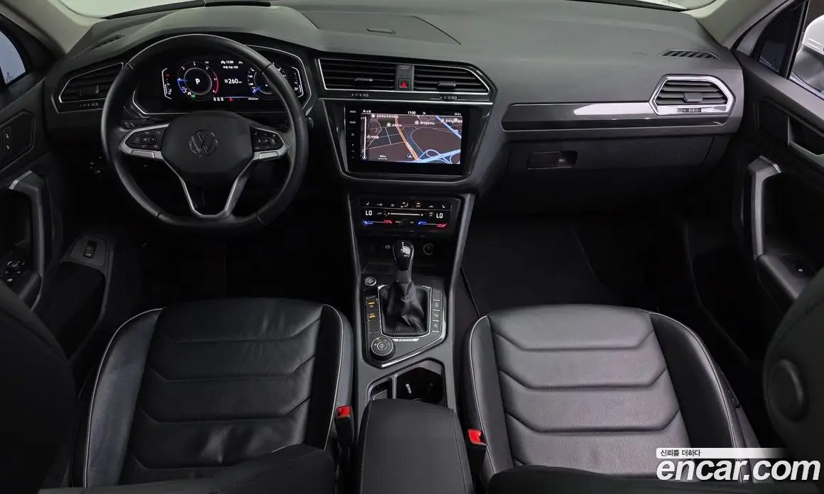 Volkswagen Tiguan 2021 2.0 автомат (гидро), фото 7 Volkswagen Tiguan 2021 2.0 автомат (гидро), фото 7