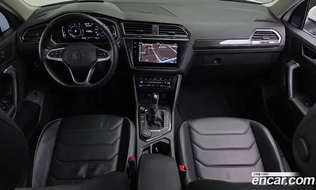 Volkswagen Tiguan 2021 2.0 автомат (гидро), миниатюра 7 Volkswagen Tiguan 2021 2.0 автомат (гидро), миниатюра 7