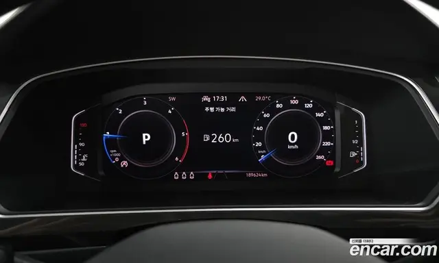 Volkswagen Tiguan 2021 2.0 автомат (гидро), миниатюра 8 Volkswagen Tiguan 2021 2.0 автомат (гидро), миниатюра 8