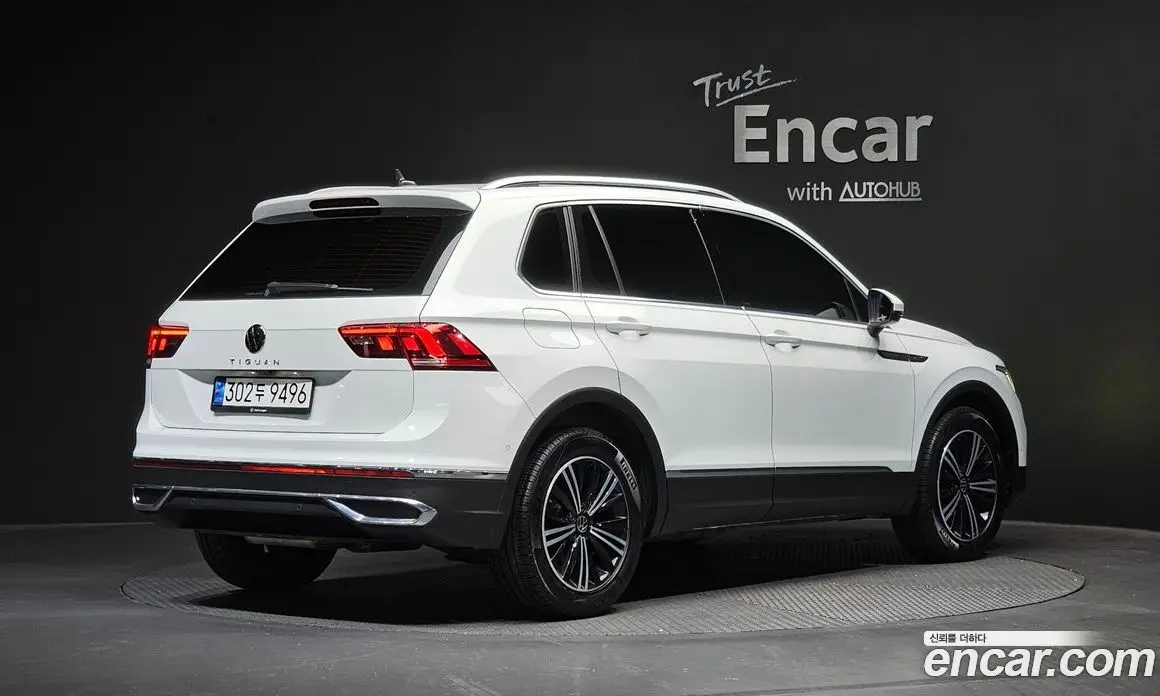 Volkswagen Tiguan 2022 2.0 автомат (гидро), фото 2 Volkswagen Tiguan 2022 2.0 автомат (гидро), фото 2