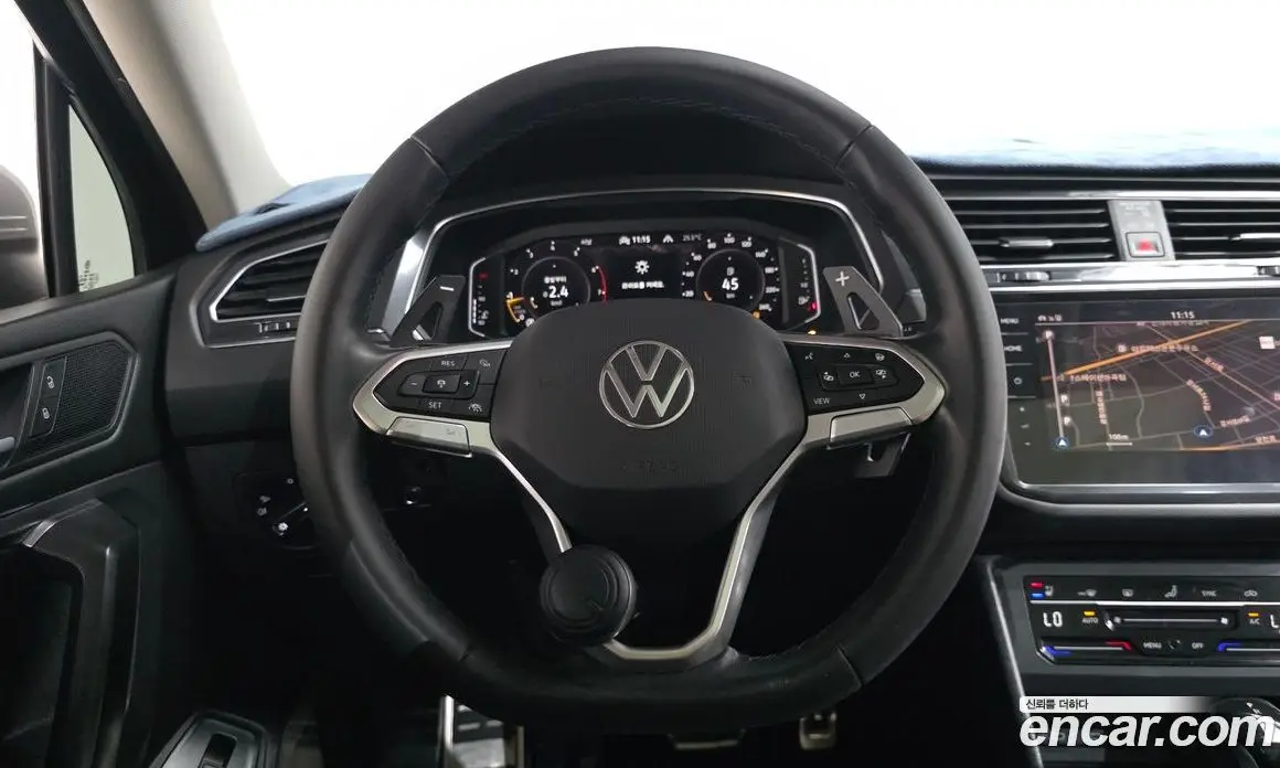 Volkswagen Tiguan 2023 2.0 автомат (гидро), фото 17