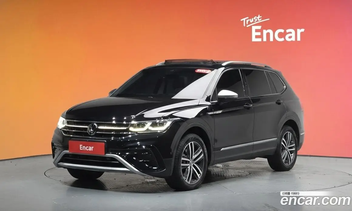 Volkswagen Tiguan 2023 2.0 автомат (гидро), фото 34
