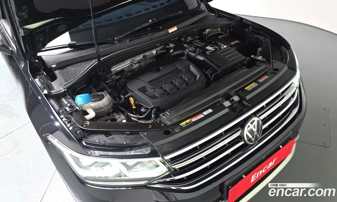 Volkswagen Tiguan 2023 2.0 автомат (гидро), фото 5