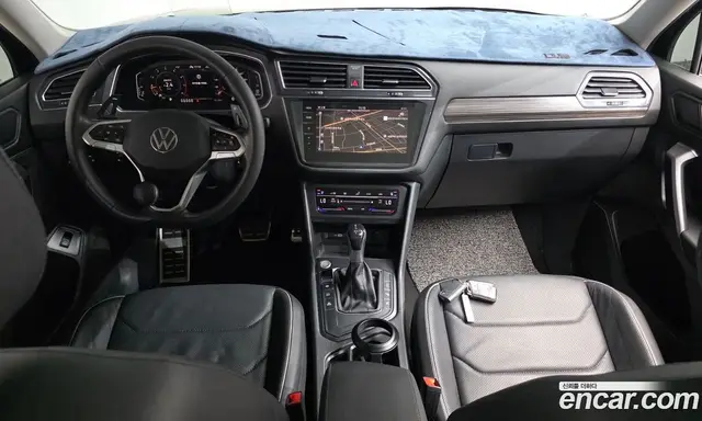 Volkswagen Tiguan 2023 2.0 автомат (гидро), миниатюра 9