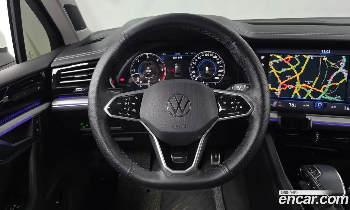 Volkswagen Touareg 2021 4.0 автомат (гидро), фото 19 Volkswagen Touareg 2021 4.0 автомат (гидро), фото 19
