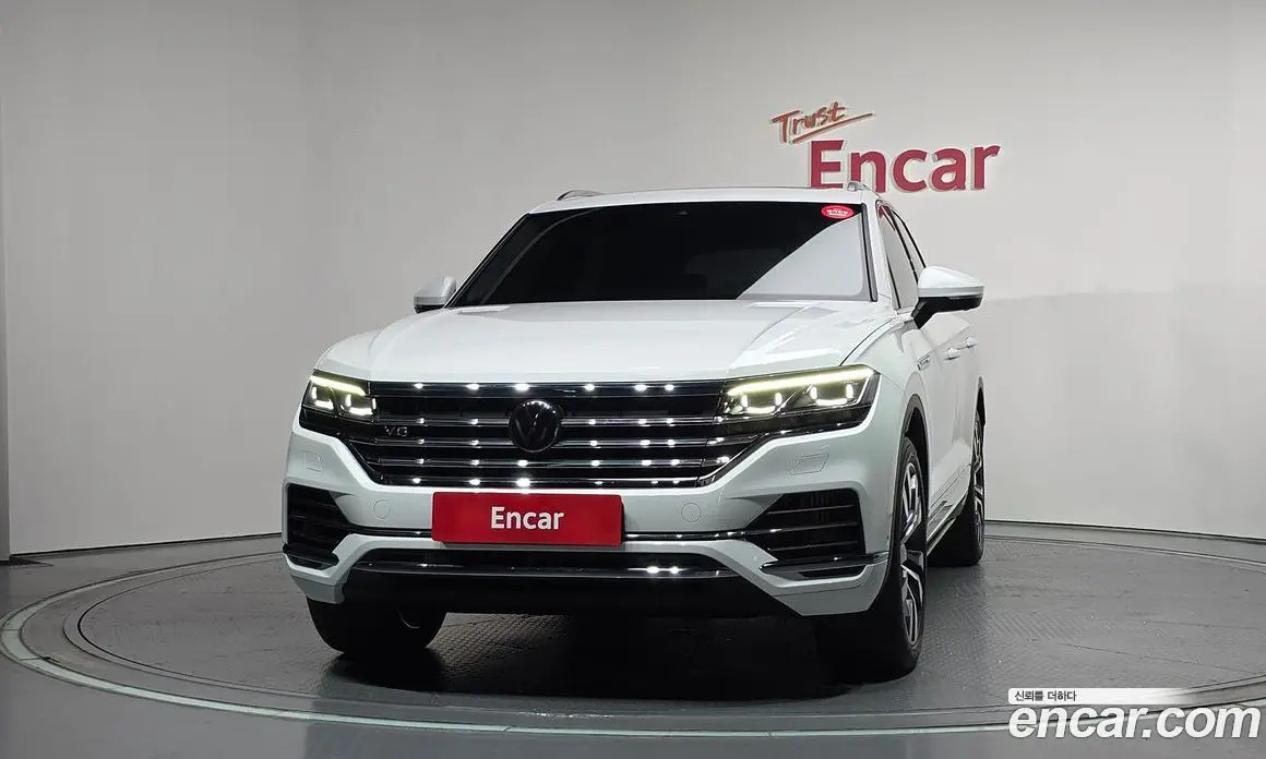 Volkswagen Touareg 2021 4.0 автомат (гидро), фото 3 Volkswagen Touareg 2021 4.0 автомат (гидро), фото 3