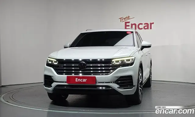 Volkswagen Touareg 2021 4.0 автомат (гидро), миниатюра 3 Volkswagen Touareg 2021 4.0 автомат (гидро), миниатюра 3