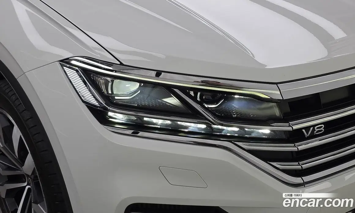 Volkswagen Touareg 2021 4.0 автомат (гидро), фото 8 Volkswagen Touareg 2021 4.0 автомат (гидро), фото 8