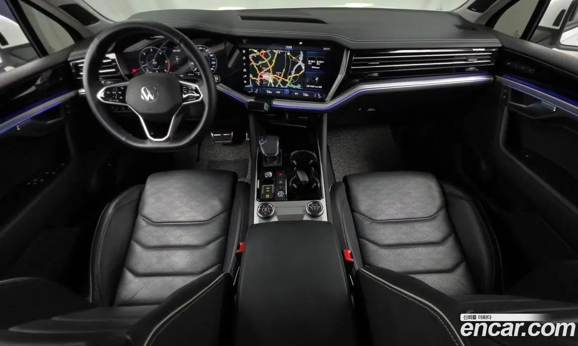 Volkswagen Touareg 2021 4.0 автомат (гидро), фото 10 Volkswagen Touareg 2021 4.0 автомат (гидро), фото 10