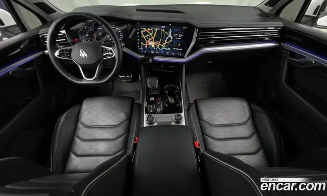 Volkswagen Touareg 2021 4.0 автомат (гидро), миниатюра 10 Volkswagen Touareg 2021 4.0 автомат (гидро), миниатюра 10