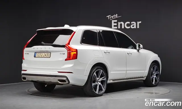 Volvo XC90, 2019, 91 361 км