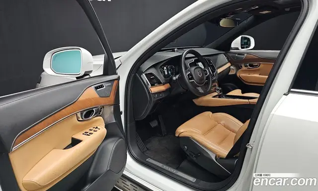 Volvo XC90 2019 2.0 автомат (гидро), миниатюра 12