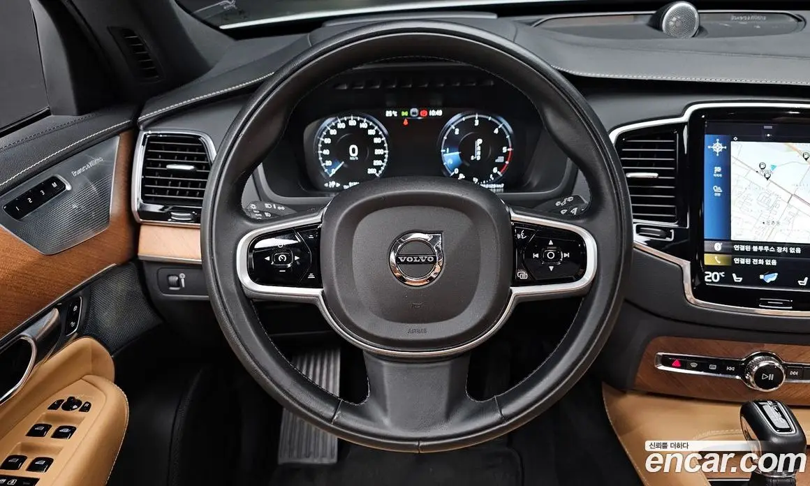 Volvo XC90 2019 2.0 автомат (гидро), фото 18 Volvo XC90 2019 2.0 автомат (гидро), фото 18