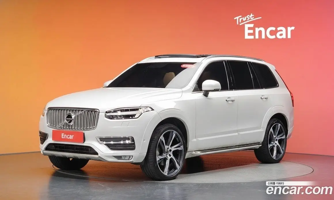 Volvo XC90 2019 2.0 автомат (гидро), фото 45 Volvo XC90 2019 2.0 автомат (гидро), фото 45