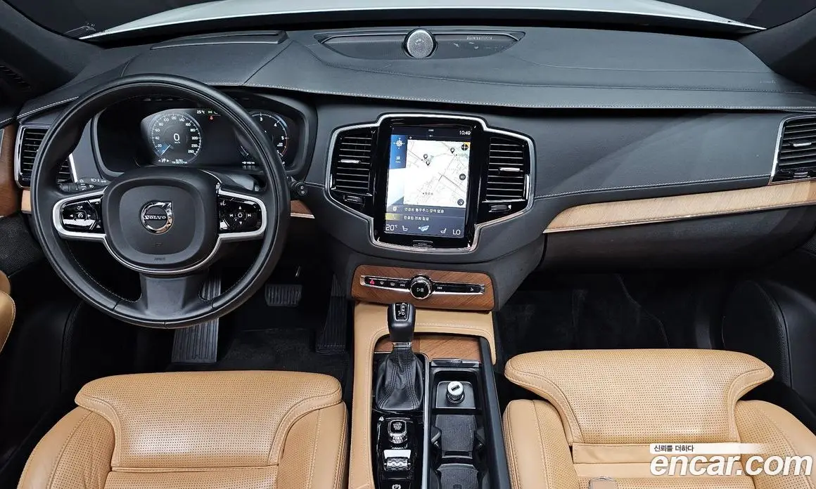 Volvo XC90 2019 2.0 автомат (гидро), фото 9 Volvo XC90 2019 2.0 автомат (гидро), фото 9
