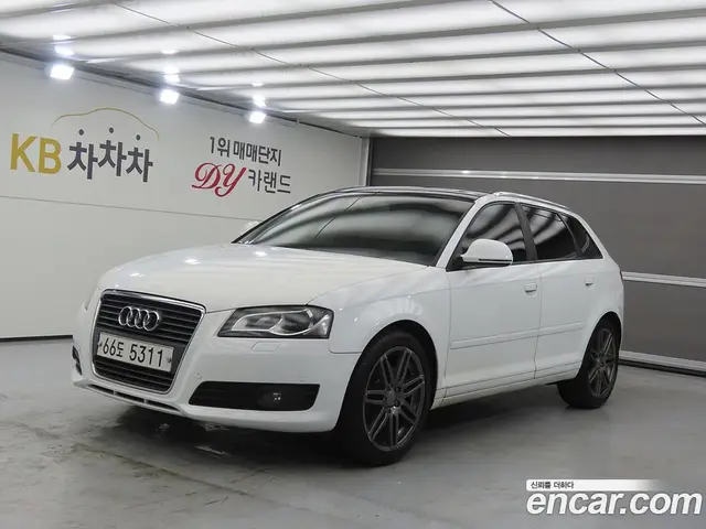 Audi A3, 2010, 151 961 км