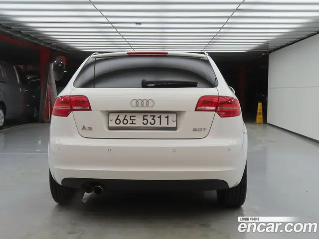 Audi A3 2010 2.0 автомат (гидро), миниатюра 3 Audi A3 2010 2.0 автомат (гидро), миниатюра 3
