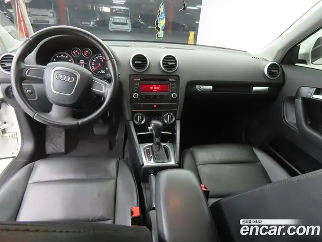 Audi A3 2010 2.0 автомат (гидро), миниатюра 7 Audi A3 2010 2.0 автомат (гидро), миниатюра 7