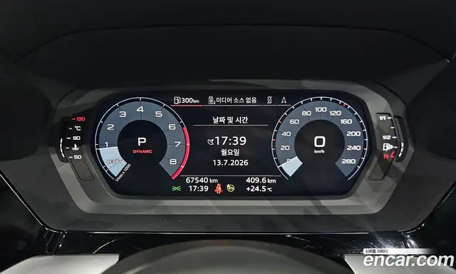 Audi A3 2023 2.0 автомат (гидро), миниатюра 11 Audi A3 2023 2.0 автомат (гидро), миниатюра 11