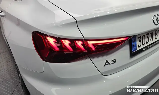 Audi A3 2023 2.0 автомат (гидро), миниатюра 9 Audi A3 2023 2.0 автомат (гидро), миниатюра 9