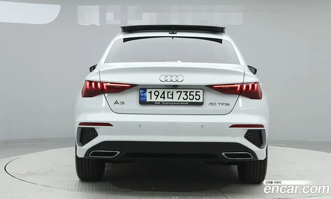 Audi A3 2023 2.0 автомат (гидро), фото 4 Audi A3 2023 2.0 автомат (гидро), фото 4