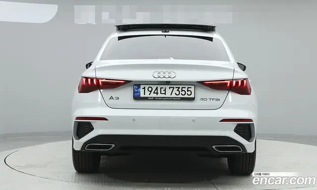 Audi A3 2023 2.0 автомат (гидро), миниатюра 4 Audi A3 2023 2.0 автомат (гидро), миниатюра 4