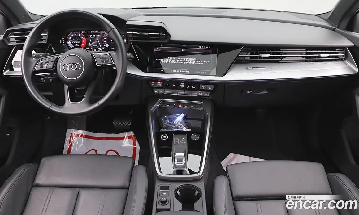 Audi A3 2023 2.0 автомат (гидро), фото 7 Audi A3 2023 2.0 автомат (гидро), фото 7