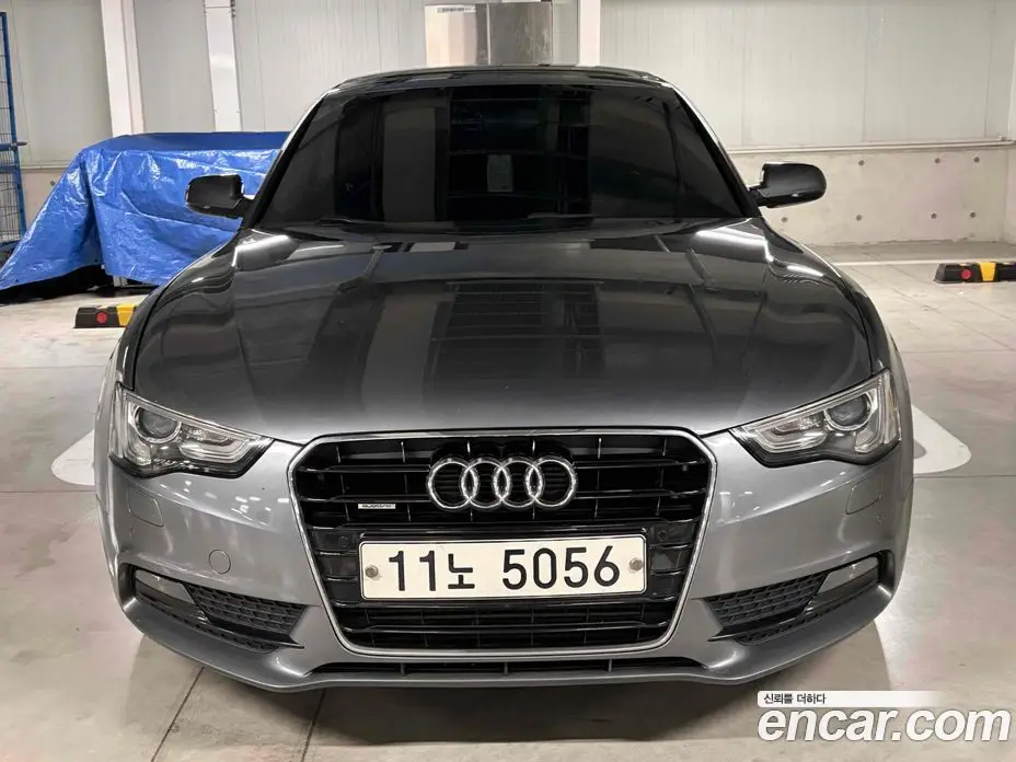 Audi A5 2014 2.0 автомат (гидро), фото 1 Audi A5 2014 2.0 автомат (гидро), фото 1