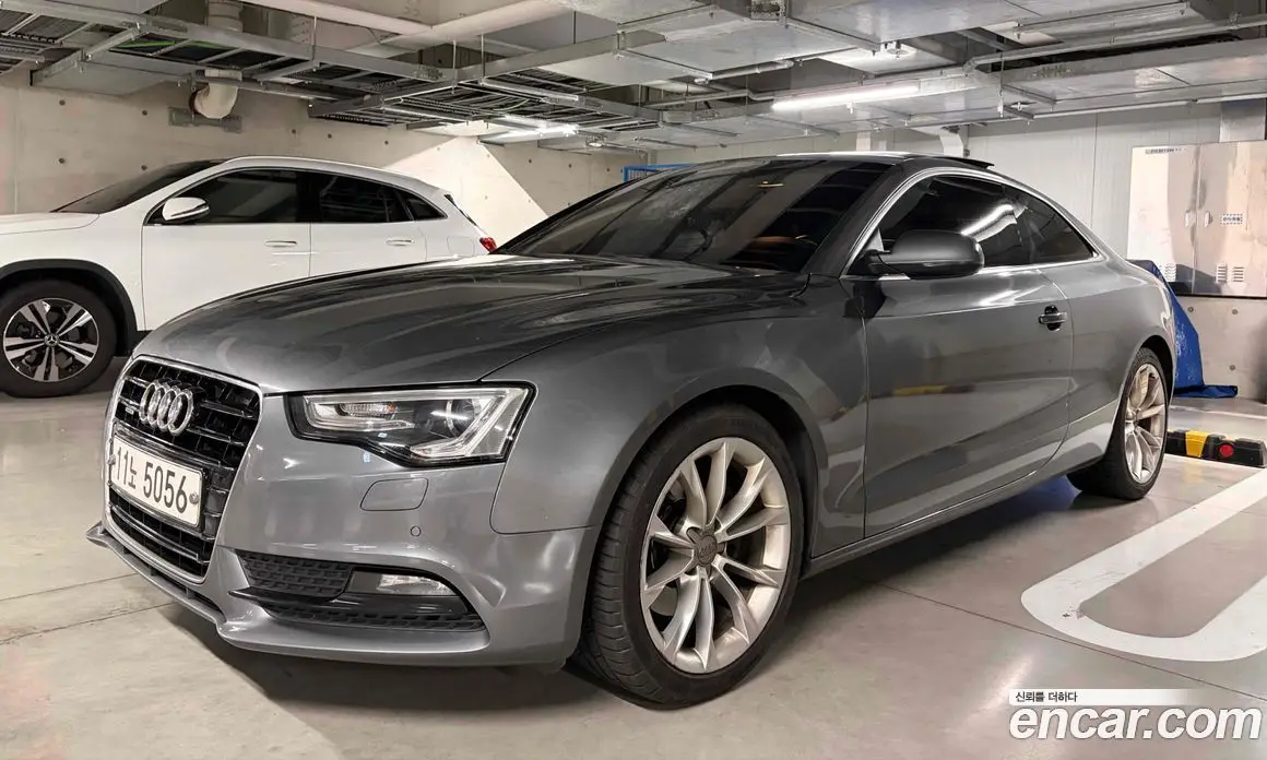 Audi A5 2014 2.0 автомат (гидро), фото 2 Audi A5 2014 2.0 автомат (гидро), фото 2