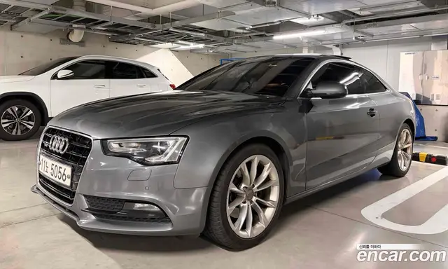 Audi A5 2014 2.0 автомат (гидро), миниатюра 2 Audi A5 2014 2.0 автомат (гидро), миниатюра 2