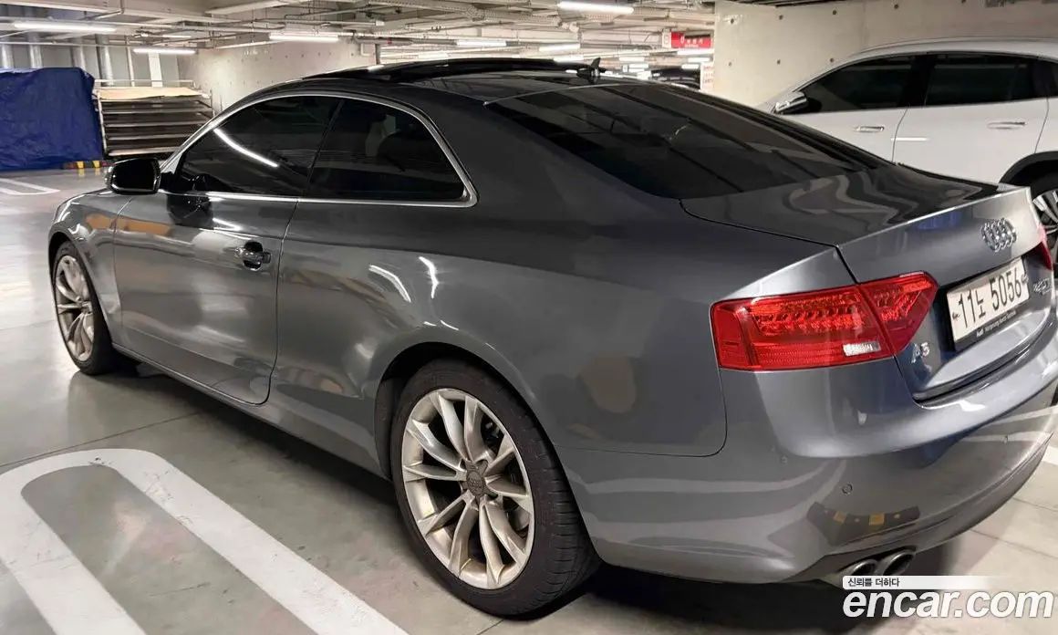 Audi A5 2014 2.0 автомат (гидро), фото 4 Audi A5 2014 2.0 автомат (гидро), фото 4