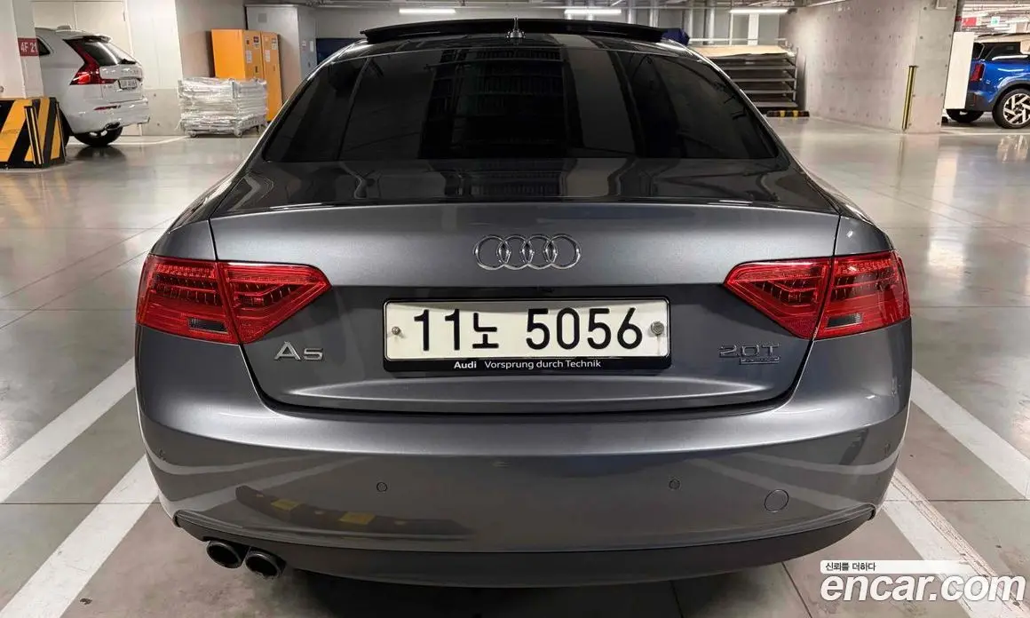Audi A5 2014 2.0 автомат (гидро), фото 5 Audi A5 2014 2.0 автомат (гидро), фото 5