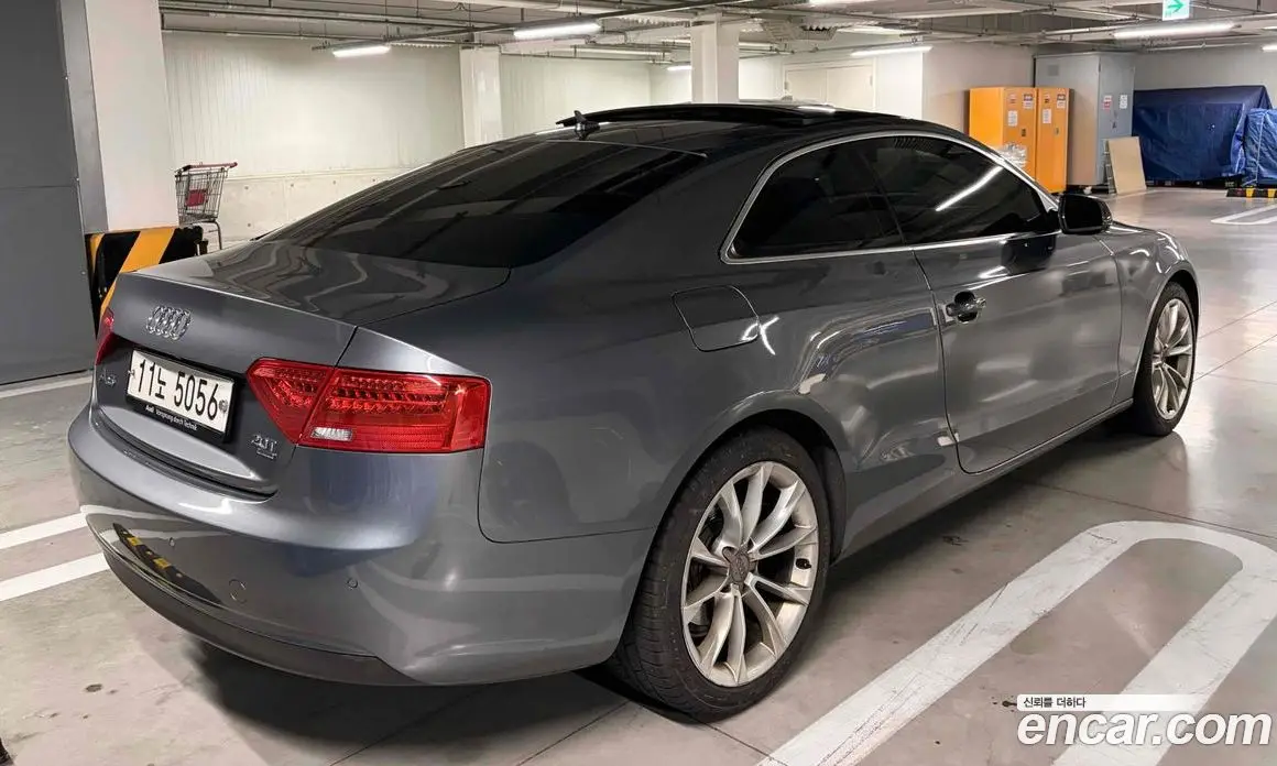 Audi A5 2014 2.0 автомат (гидро), фото 6 Audi A5 2014 2.0 автомат (гидро), фото 6