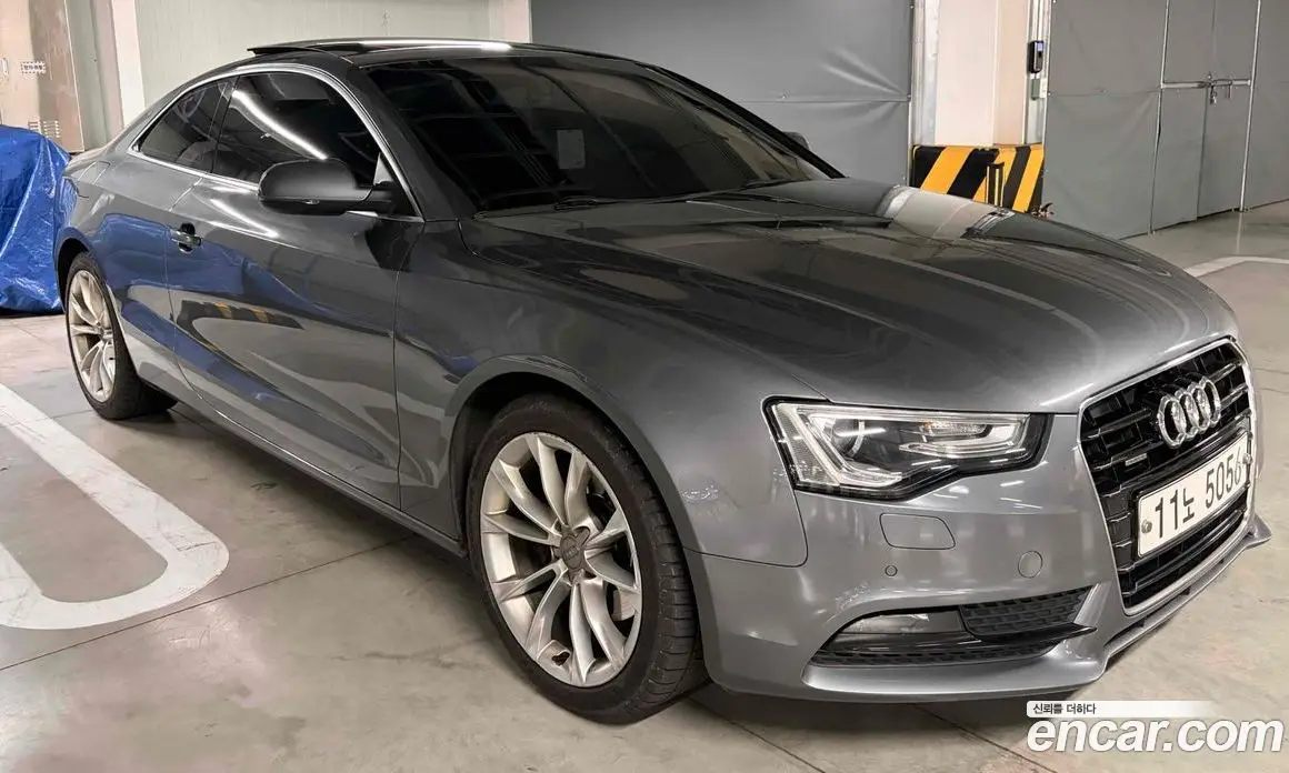 Audi A5 2014 2.0 автомат (гидро), фото 8 Audi A5 2014 2.0 автомат (гидро), фото 8