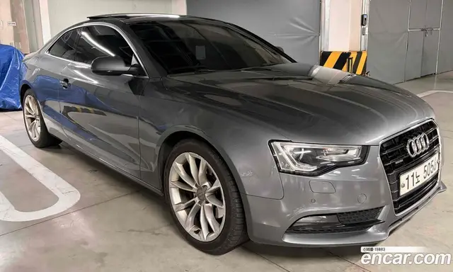 Audi A5 2014 2.0 автомат (гидро), миниатюра 8 Audi A5 2014 2.0 автомат (гидро), миниатюра 8