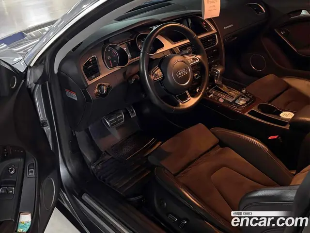 Audi A5 2014 2.0 автомат (гидро), миниатюра 10 Audi A5 2014 2.0 автомат (гидро), миниатюра 10