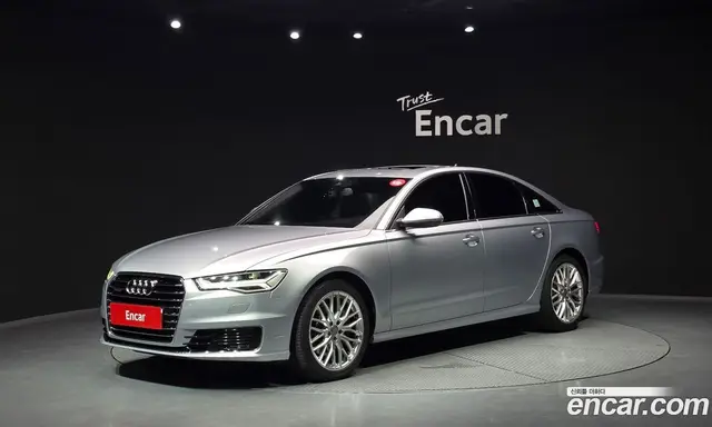 Audi A6 2015 3.0 автомат (гидро), миниатюра 1 Audi A6 2015 3.0 автомат (гидро), миниатюра 1