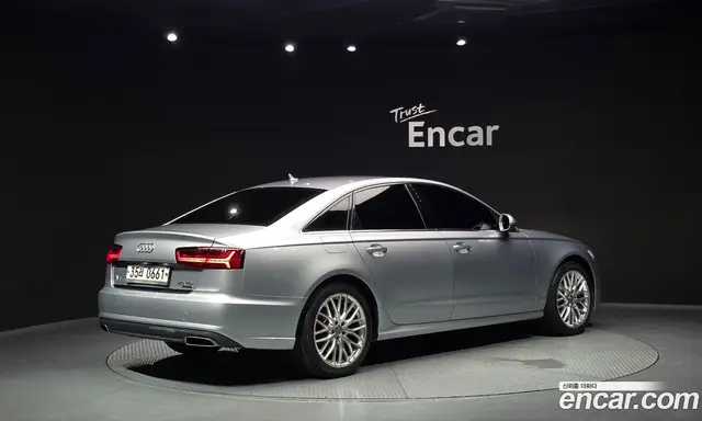 Audi A6 2015 3.0 автомат (гидро), миниатюра 2 Audi A6 2015 3.0 автомат (гидро), миниатюра 2