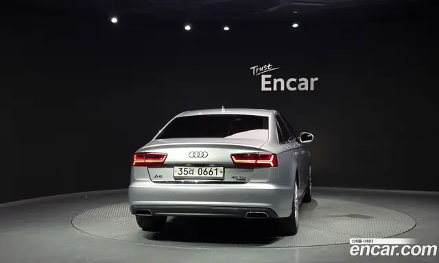 Audi A6 2015 3.0 автомат (гидро), миниатюра 4 Audi A6 2015 3.0 автомат (гидро), миниатюра 4