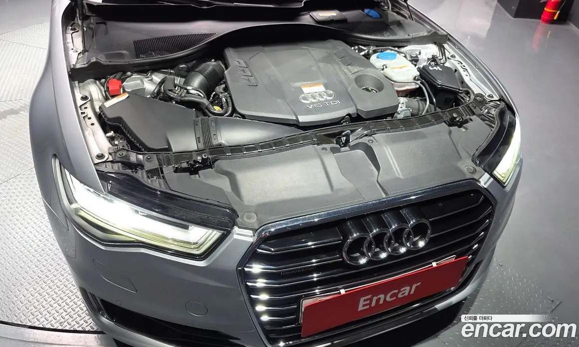 Audi A6 2015 3.0 автомат (гидро), фото 6 Audi A6 2015 3.0 автомат (гидро), фото 6