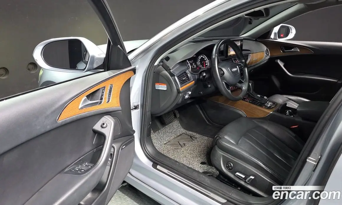 Audi A6 2015 3.0 автомат (гидро), фото 10 Audi A6 2015 3.0 автомат (гидро), фото 10