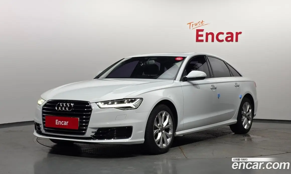 Audi A6 2016 2.0 автомат (гидро), фото 1 Audi A6 2016 2.0 автомат (гидро), фото 1