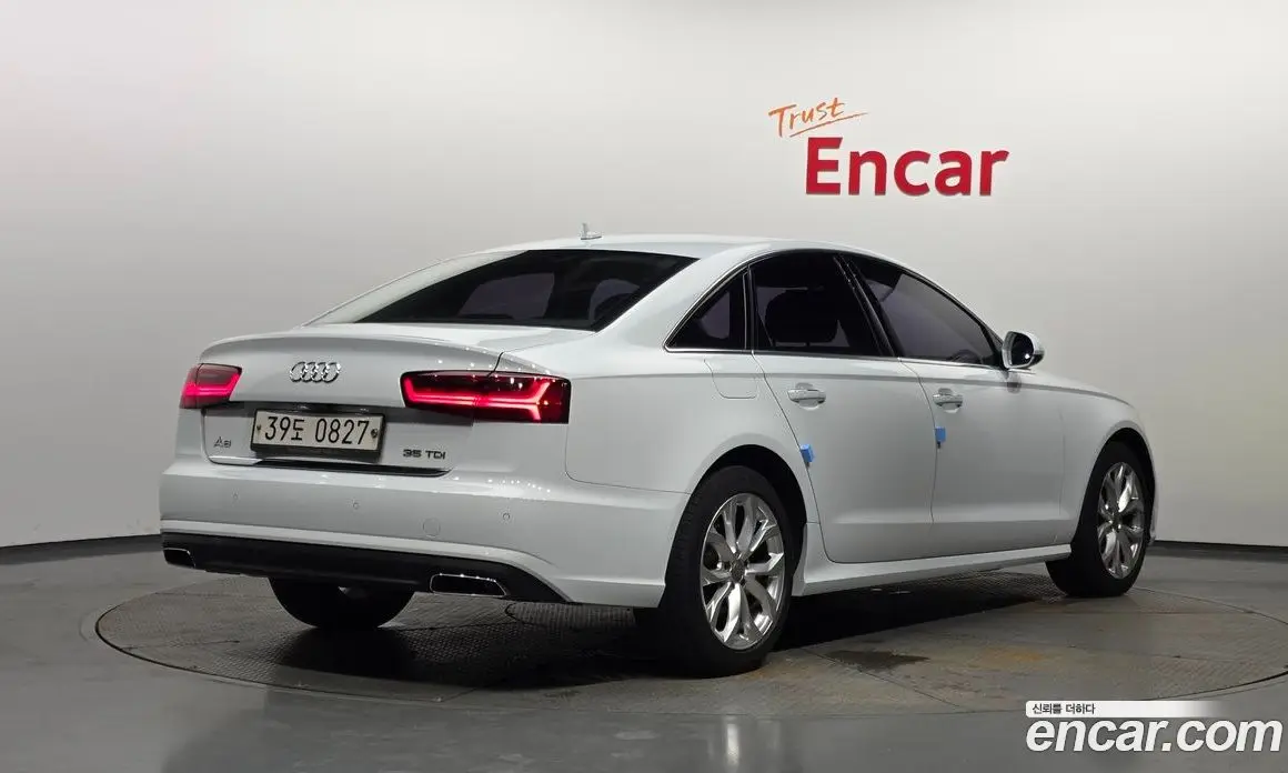 Audi A6 2016 2.0 автомат (гидро), фото 2 Audi A6 2016 2.0 автомат (гидро), фото 2