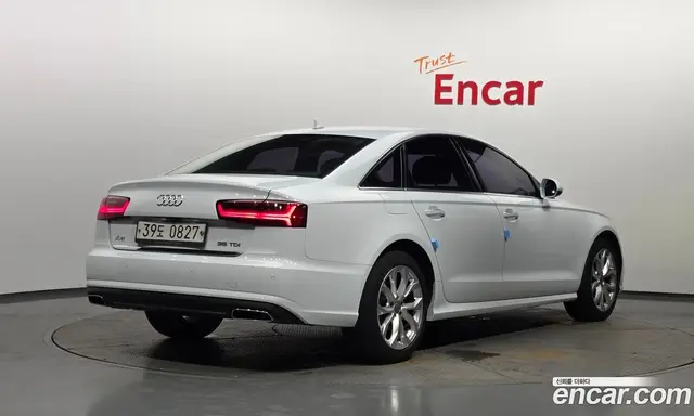 Audi A6 2016 2.0 автомат (гидро), миниатюра 2 Audi A6 2016 2.0 автомат (гидро), миниатюра 2