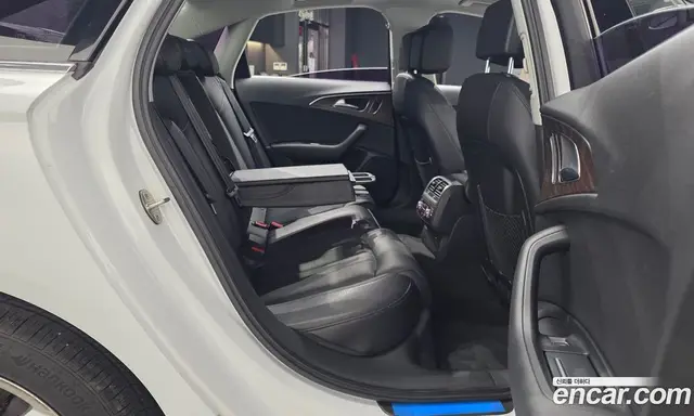 Audi A6 2016 2.0 автомат (гидро), миниатюра 12