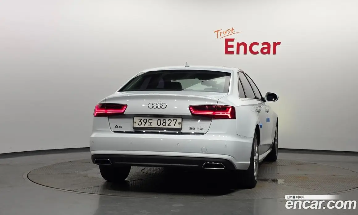 Audi A6 2016 2.0 автомат (гидро), фото 4 Audi A6 2016 2.0 автомат (гидро), фото 4