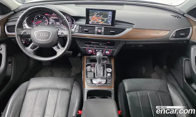 Audi A6 2016 2.0 автомат (гидро), миниатюра 7 Audi A6 2016 2.0 автомат (гидро), миниатюра 7