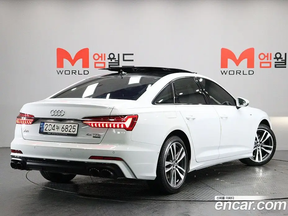 Audi A6 2022 2.0 автомат (гидро), фото 2 Audi A6 2022 2.0 автомат (гидро), фото 2