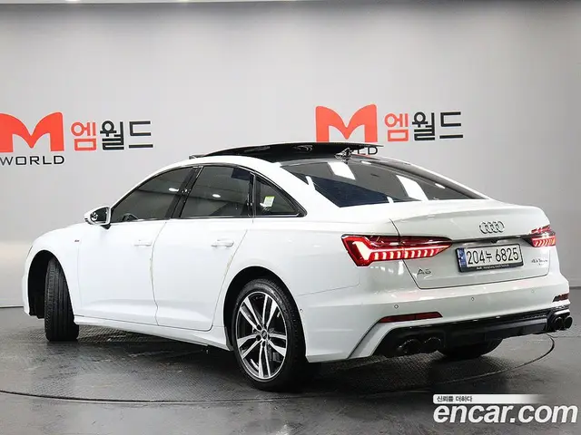 Audi A6 2022 2.0 автомат (гидро), миниатюра 4 Audi A6 2022 2.0 автомат (гидро), миниатюра 4