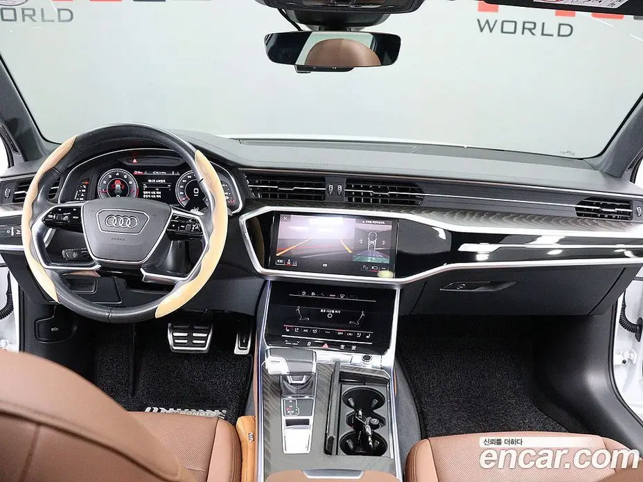Audi A6 2022 2.0 автомат (гидро), фото 8 Audi A6 2022 2.0 автомат (гидро), фото 8